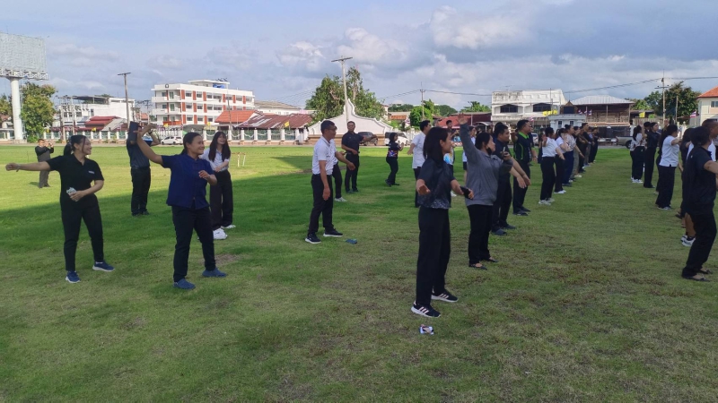 สำนักงานเกษตรและสหกรณ์จังหวัดศรีสะเกษ