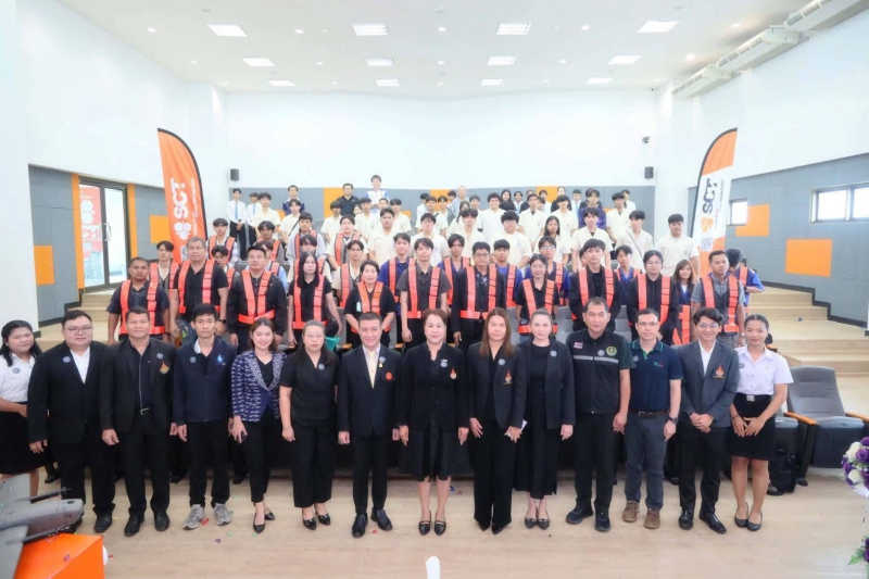 ร่วมกิจกรรมอบรมและสัมมนาทางวิชาการหลักสูตรประกาศนียบัตร