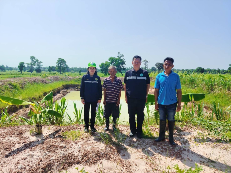 สำนักงานเกษตรและสหกรณ์จังหวัดศรีสะเกษ