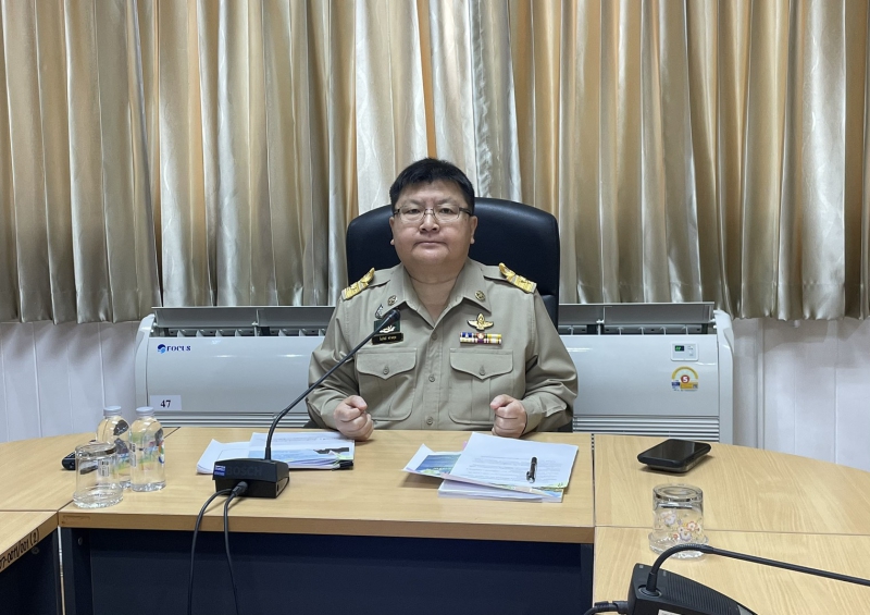 ผู้ตรวจราชการกระทรวงเกษตรและสหกรณ์