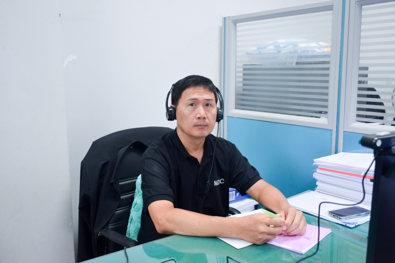 สำนักงานเกษตรและสหกรณ์จังหวัดสมุทรสงคราม