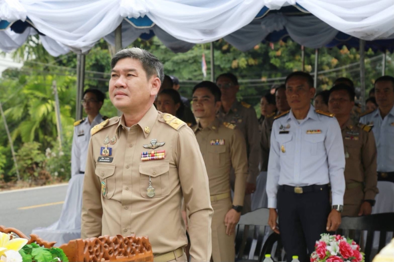 พิธีปล่อยพันธุ์สัตว์น้ำเฉลิมพระเกียรติ
