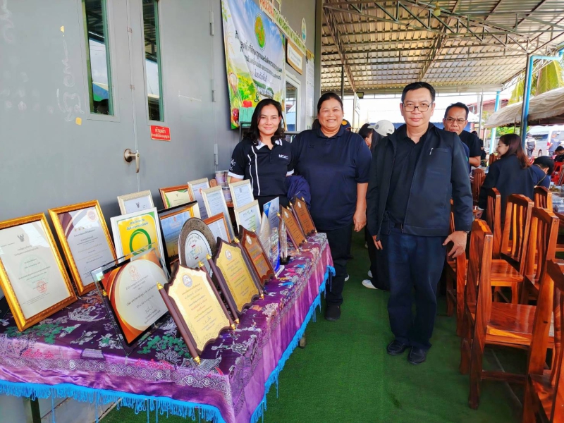 สำนักงานเกษตรและสหกรณ์จังหวัดศรีสะเกษ