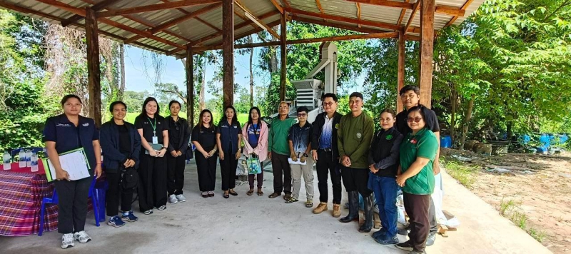 สำนักงานเกษตรและสหกรณ์จังหวัดศรีสะเกษ