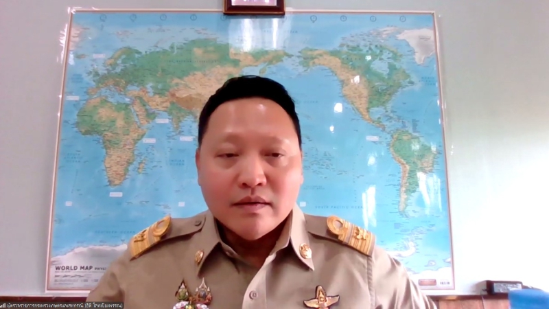 ประชุมตรวจติดตามผลการดำเนินงานโครงการตามแผนการตรวจราชการ