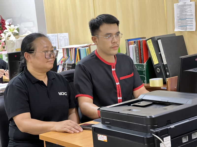 กิจกรรม“คลินิกการคลังสป.กษ.”หัวข้อ:การจัดซื้อจัดจ้างและการบริหารพัสดุ