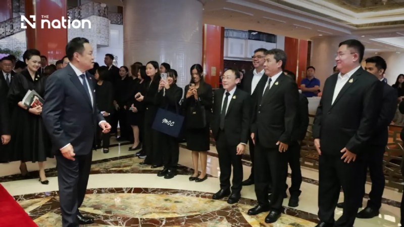 Royal Irrigation Department backs Thailand-China water cooperation