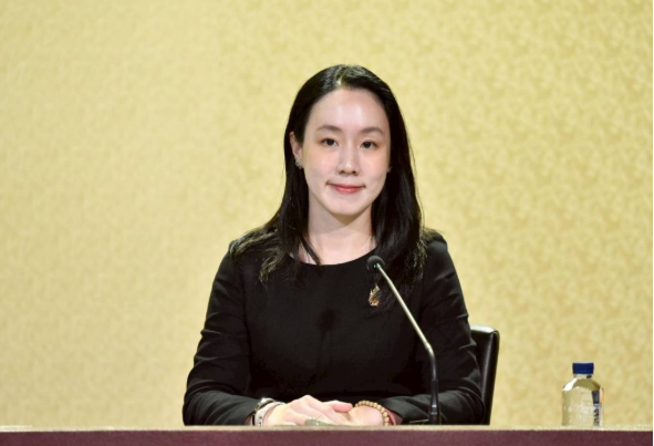 ครม.อนุมัติแต่งตั้งรพีภัทรจันทรศรีวงศ์
