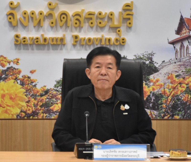 ร่วมประชุมคณะอนุกรรมาธิการพิจารณาศึกษาการบริหารจัดการน้ำในพื้นที่เกษตรนอกเขตชลประทานอย่างมีประสิทธิภาพ