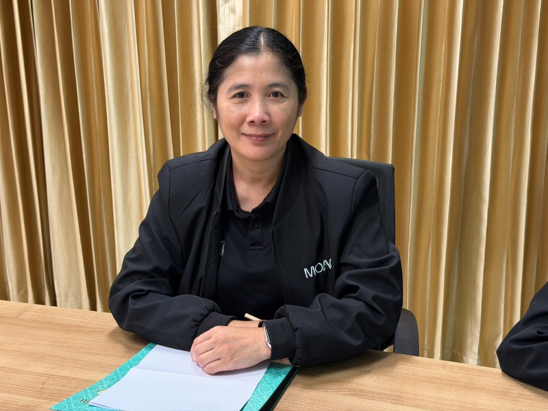 ประชุมชี้แจงวิธีการบันทึกข้อมูลในตารางการบริหารจัดการปัญหาการเผาในพื้นที่เกษตรกรรม