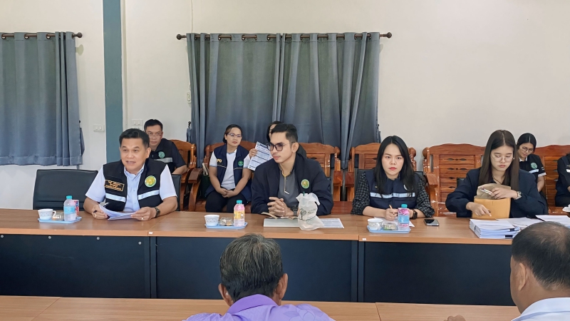สำนักงานเกษตรและสหกรณ์จังหวัดศรีสะเกษ