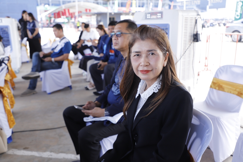 กษ.ร่วมพิธีเปิดงาน