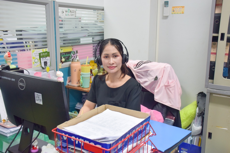 สำนักงานเกษตรและสหกรณ์จังหวัดสมุทรสงคราม