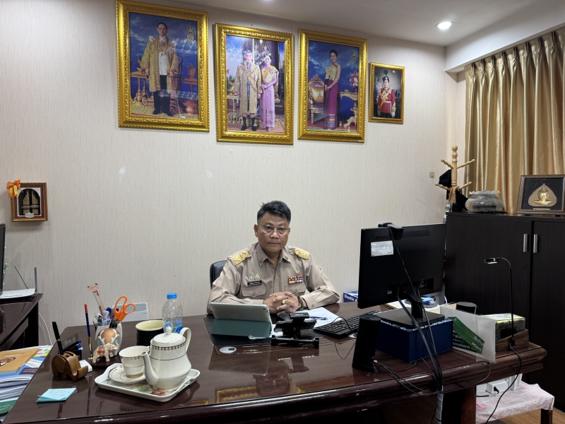 ผู้ตรวจราชการกระทรวงเกษตรและสหกรณ์