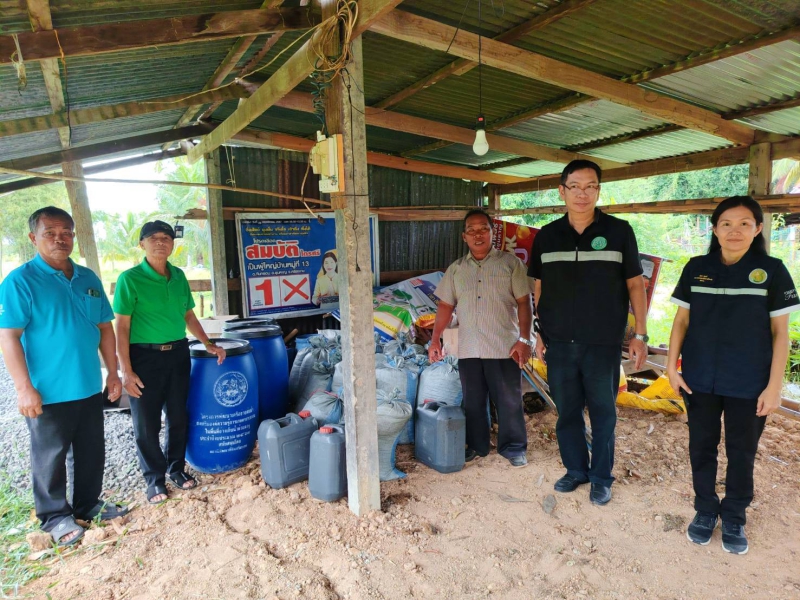สำนักงานเกษตรและสหกรณ์จังหวัดศรีสะเกษ
