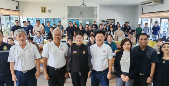 กรมประมงเดินหน้าสู่ยุคดิจิทัล