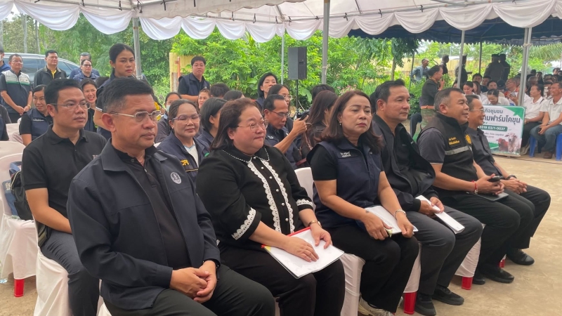 เกษตรและสหกรณ์จังหวัดศรีสะเกษ