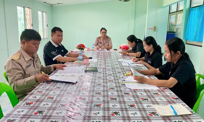 สำนักงานเกษตรและสหกรณ์จังหวัดศรีสะเกษ