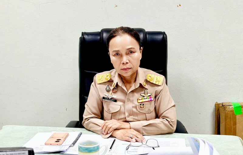 ประชุมเตรียมความพร้อมในการเปิดให้สอบถามแนวทางการบริหารจัดการพื้นที่การผลิต