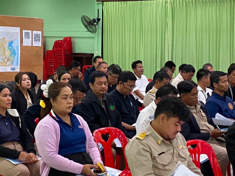 ประชุมกลุ่มย่อยครั้งที่
