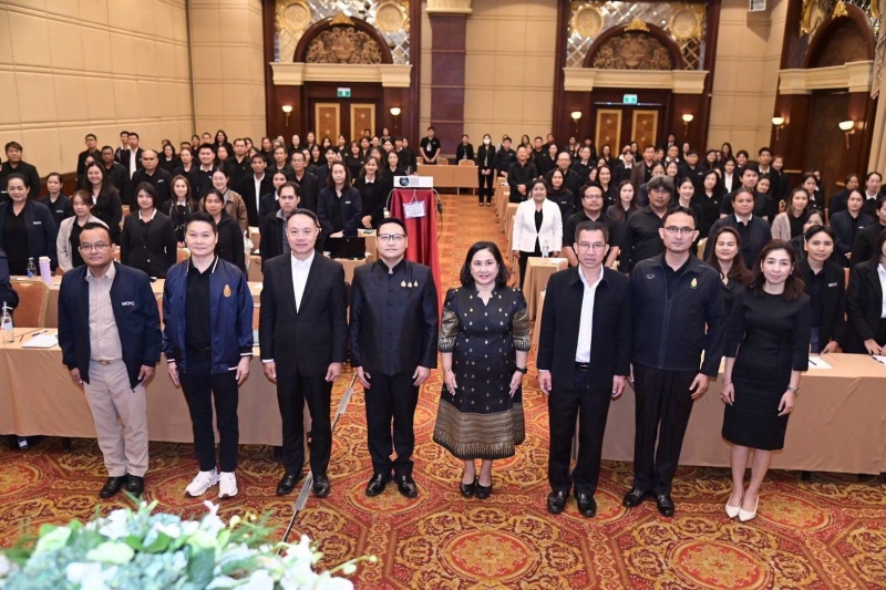 โครงการฝึกอบรมเชิงปฏิบัติการ