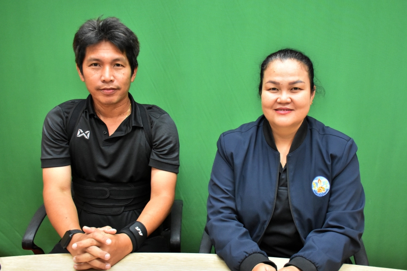 “รายการกระทรวงเกษตรและสหกรณ์พบเกษตรกร”