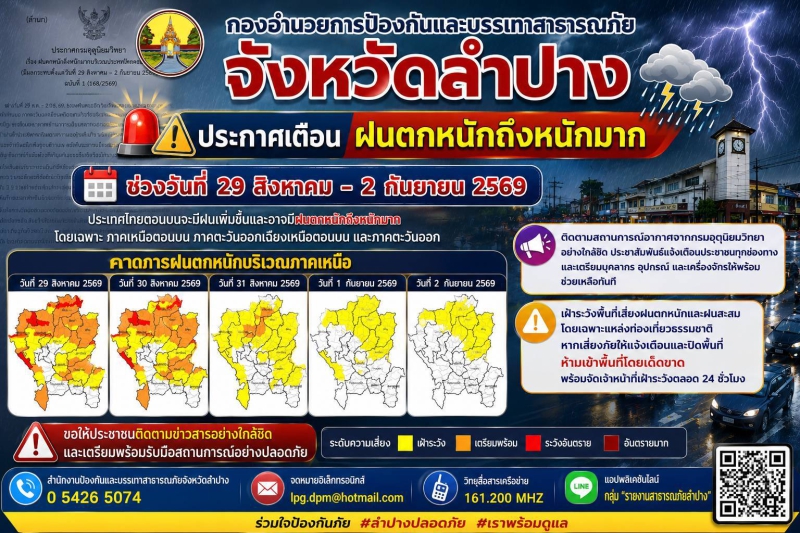 กองอำนวยการป้องกันและบรรเทาสาธารณภัย