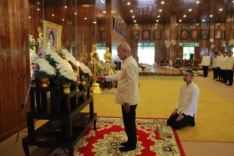 กิจกรรมเฉลิมพระเกียรติเพื่อน้อมรำลึกในพระมหากรุณาธิคุณ