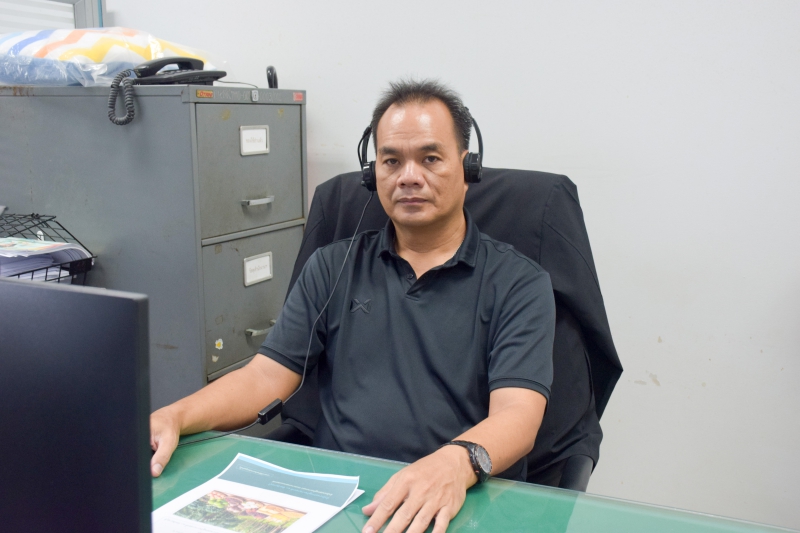 สำนักงานเกษตรและสหกรณ์จังหวัดสมุทรสงคราม