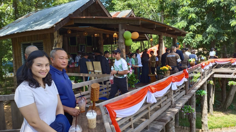 สำนักงานเกษตรและสหกรณ์จังหวัดศรีสะเกษ
