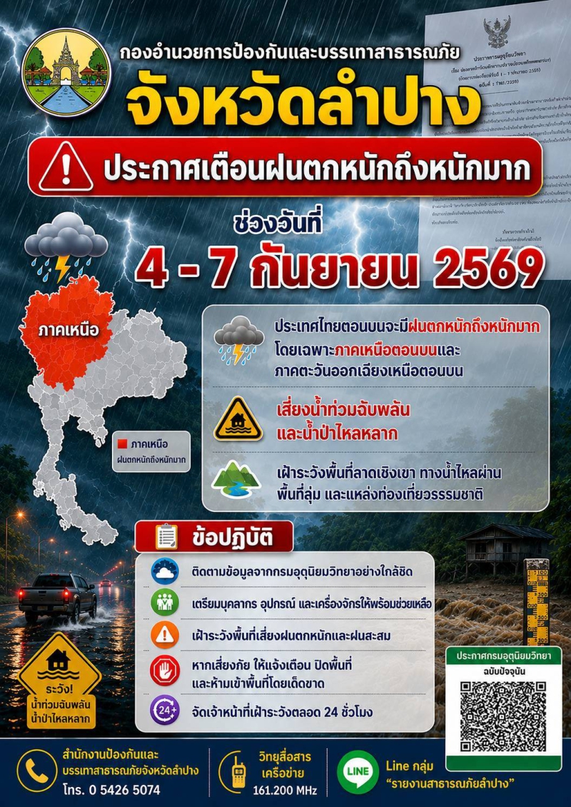 กองอำนวยการป้องกันและบรรเทาสาธารณภัย