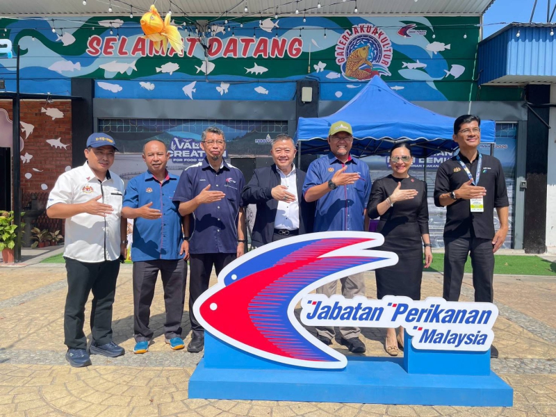 ปลัดเกษตร ร่วมเยี่ยมชมงาน MAHA 2026 ณ รัฐสลังงอร์ ประเทศมาเลเซีย