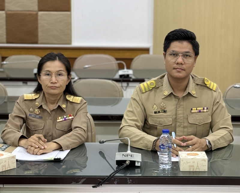 สำนักงานเกษตรและสหกรณ์จังหวัดศรีสะเกษ