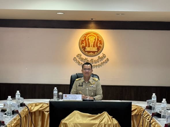 ประชุมคณะอนุกรรมการทรัพยากรน้ำจังหวัดเชียงใหม่