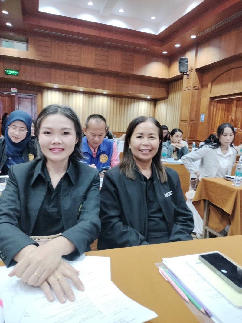 กษ.ร่วมประชุมเชิงปฏิบัติการ