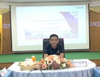 ร่วมประชุมคณะกรรมการส่งเสริมการเรียนรู้จังหวัดสระบุรี