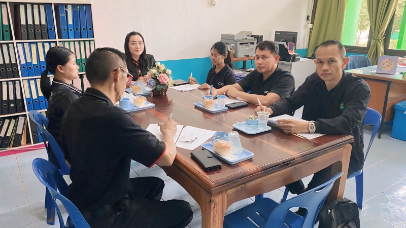 สำนักงานเกษตรและสหกรณ์จังหวัดศรีสะเกษ