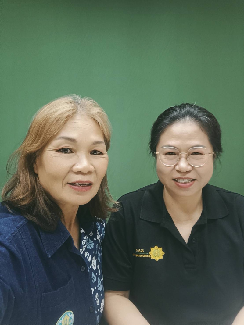 สนง.กษ.อจ.จัดรายการวิทยุ“รายการกระทรวงเกษตรและสหกรณ์พบเกษตรกร”
