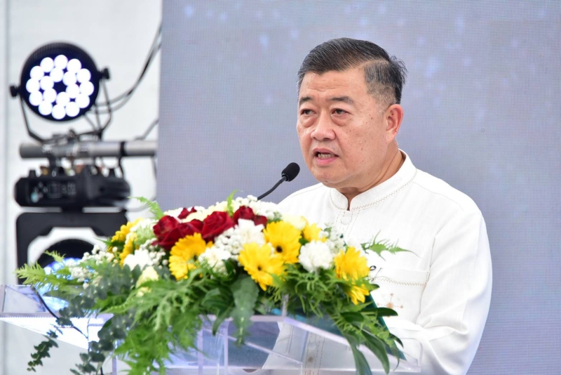 ปลัดเกษตรฯเปิดงานอ.ต.ก.แฟร์4ภาค“สินค้าเกษตรไทย