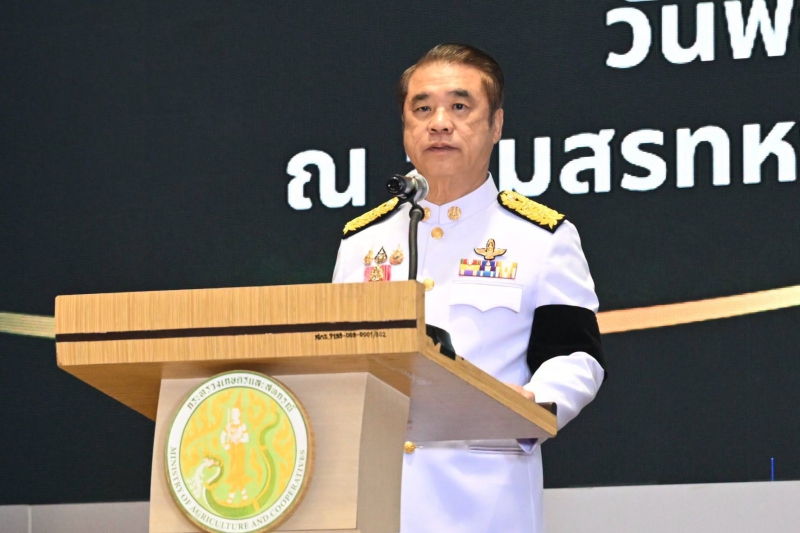 กษ.ปน.ร่วมแสดงความยินดีกับข้าราชการ