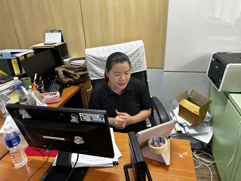 การประชุมคณะทำงานขับเคลื่อนงานด้านการเกษตรระดับอำเภอ