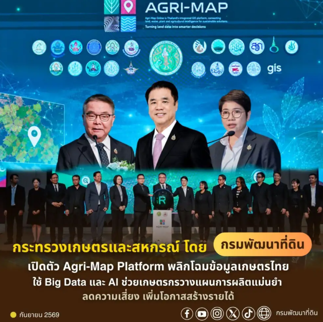 กระทรวงเกษตรและสหกรณ์