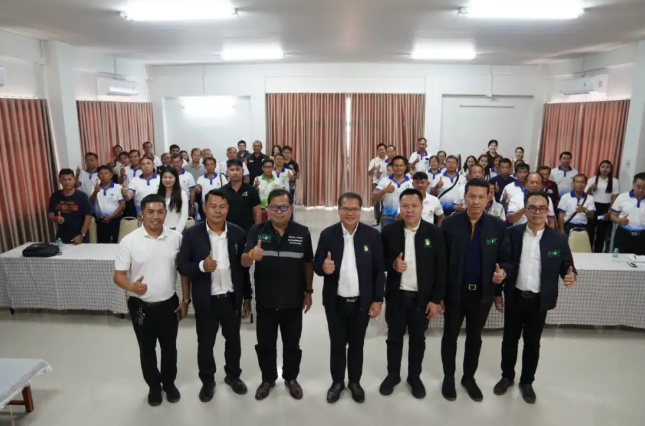 กยท.ชูมาตรฐานThaiTraceabilityยกระดับยางไทยสร้างความเชื่อมั่นตลอดห่วงโซ่อุปทาน
