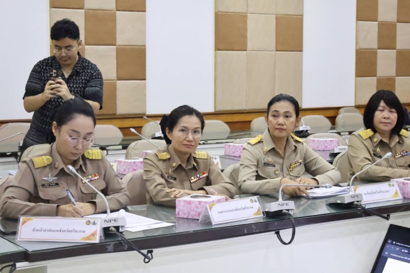 สำนักงานเกษตรและสหกรณ์จังหวัดศรีสะเกษ
