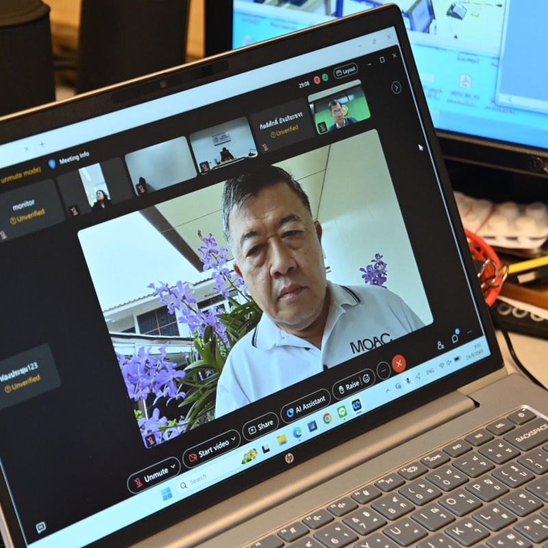 “ปลัดเกษตรฯ” ประชุมคณะกรรมการโคนมและผลิตภัณฑ์นม ไฟเขียวแนวทาง MOU ซื้อขายน้ำนมโค ปี 69/70          เสริมเสถียรภาพตลาด สร้างความมั่นคงให้เกษตรกร