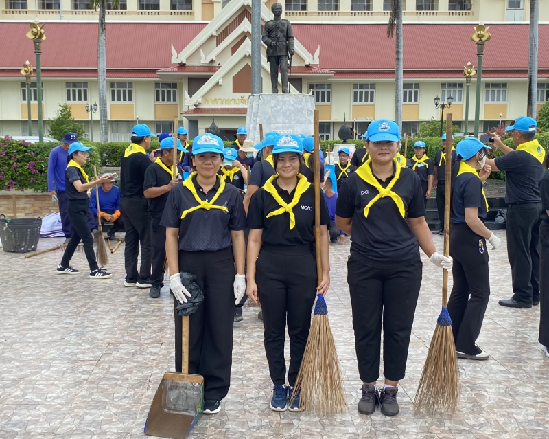 สำนักงานเกษตรและสหกรณ์จังหวัดศรีสะเกษ