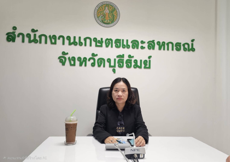 กษ.ร่วมประชุมติดตามสถานการณ์น้ำท่วม