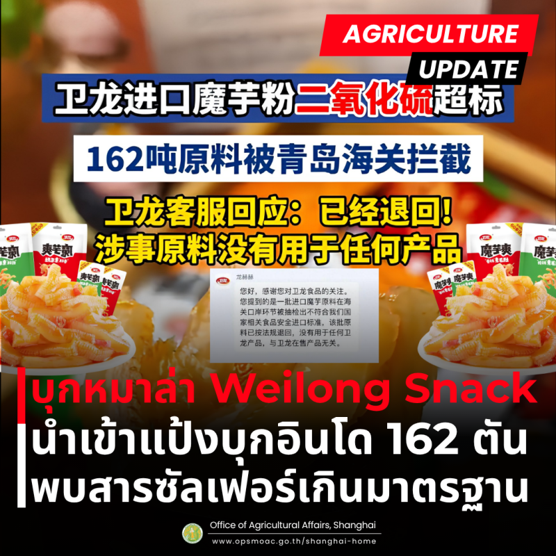 บริษัทเส้นบุกหมาล่า