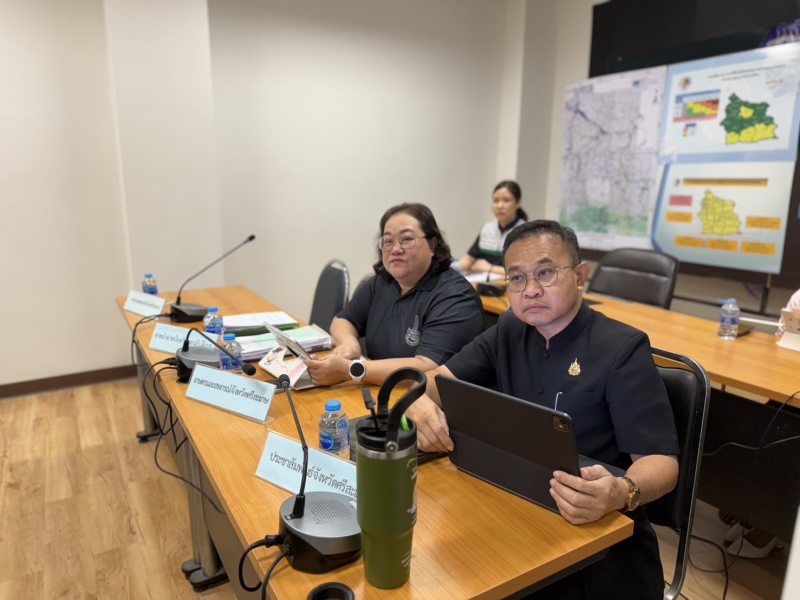 เกษตรและสหกรณ์จังหวัดศรีสะเกษ
