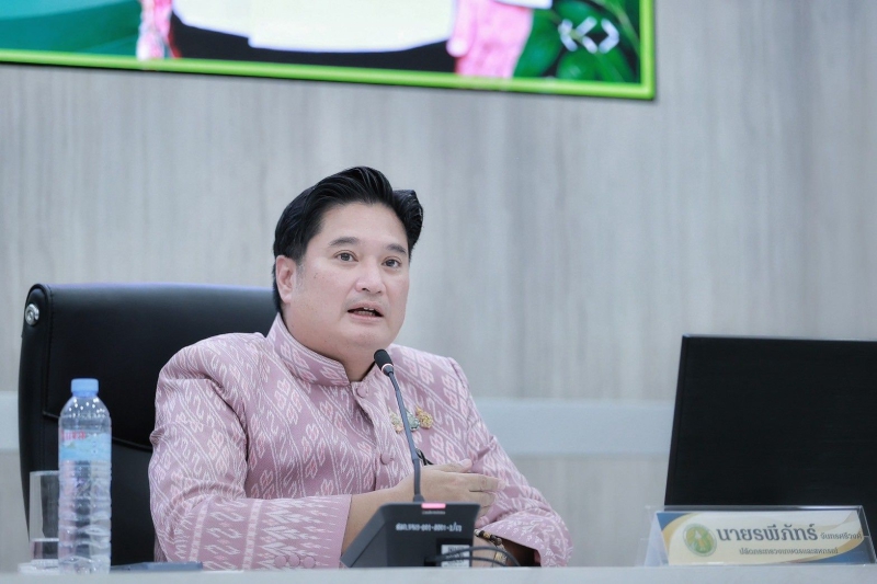 ปลัดเกษตรฯเน้นขับเคลื่อนนโยบายเดิมให้เห็นผลได้จริงทันที